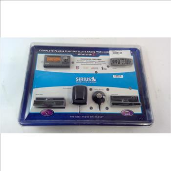 Sirius Satelite Radio