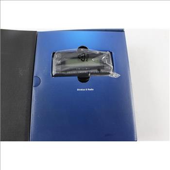 Sirius Stratus 6 Satellite Radio