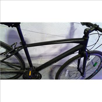 Sirrus Hybrid Bike