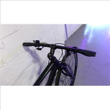 Sirrus Hybrid Bike