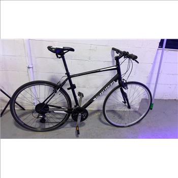 Sirrus Hybrid Bike