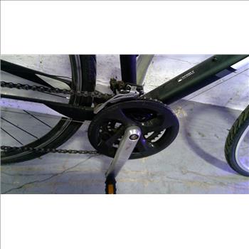 Sirrus Hybrid Bike