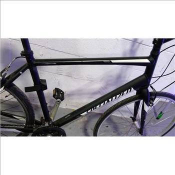 Sirrus Hybrid Bike