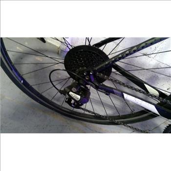 Sirrus Hybrid Bike