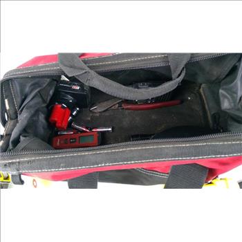 Site Flashlight, Tape Measure, And More