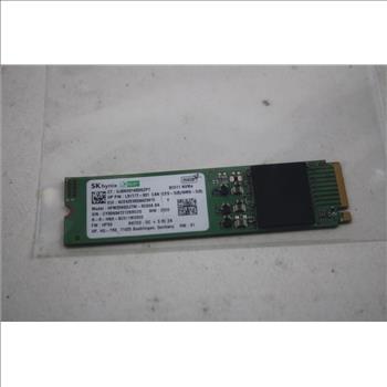 SK Hynix 256 GB Internal Solid State Drive