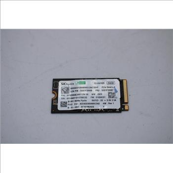 SK Hynix 256GB SSD Hard Drive