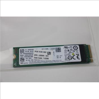 SK Hynix BC711 NVMe SSD, 512GB