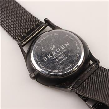 Skagen Denmark Watch