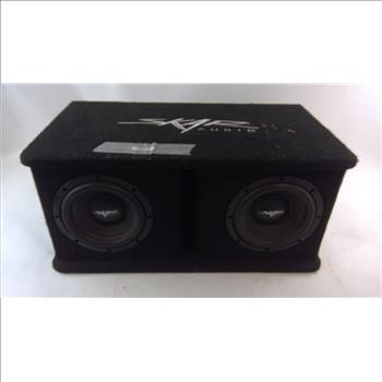 Skar Audio Subwoofers With Box