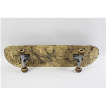 Skateboard