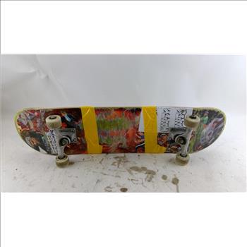 Skateboard