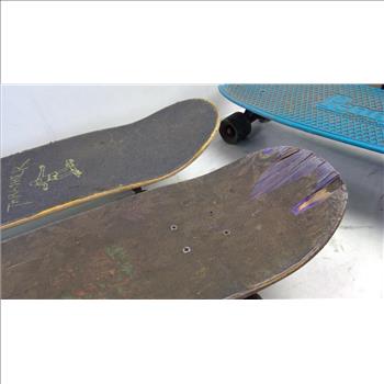 Skateboard 3 Pieces