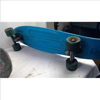 Skateboard 3 Pieces