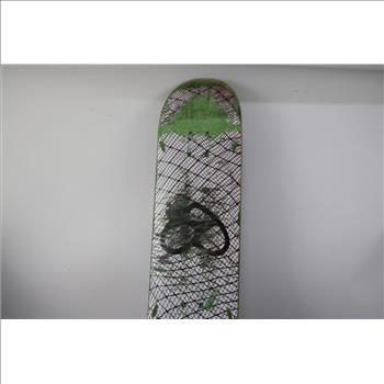 Skateboard Deck, Arizona Cardinals Umbrellas, Zumies Lunch Bag, And More, 6 Pieces