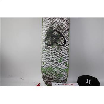 Skateboard Deck, Arizona Cardinals Umbrellas, Zumies Lunch Bag, And More, 6 Pieces