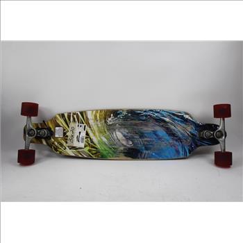 Skateboard Longboard Sector 9