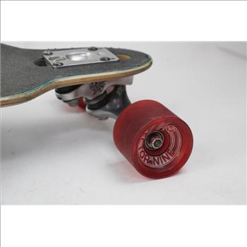 Skateboard Longboard Sector 9