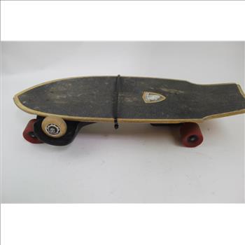 Skateboarding Board & Sole Skate Scooter Part; 2 Pieces
