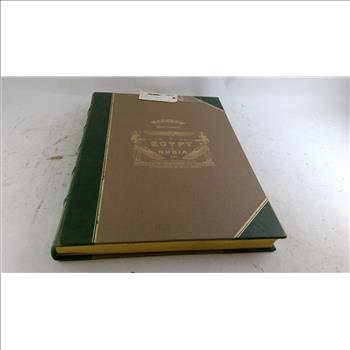 Sketches In Egypt & Nubia