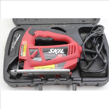 Skil 4380 Orbital Action Jigsaw