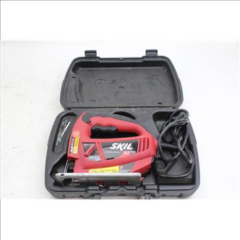 Skil 4380 Orbital Action Jigsaw