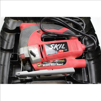 Skil 4485 Electric Jig Saw