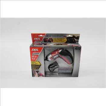 Skil 4v Palm Size Screwdriver