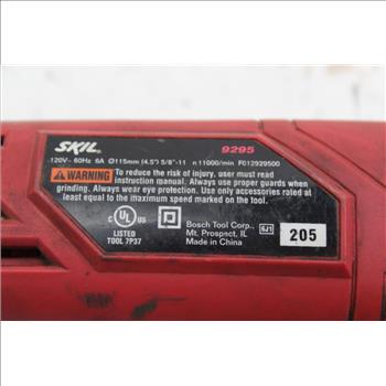 Skil 9295 Angle Grinder
