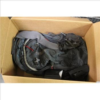 Skil Air Inflator, Camelback Backpack + More 7 Pieces