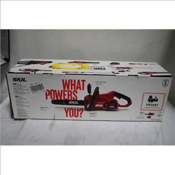 Skil Brushless 40v 14