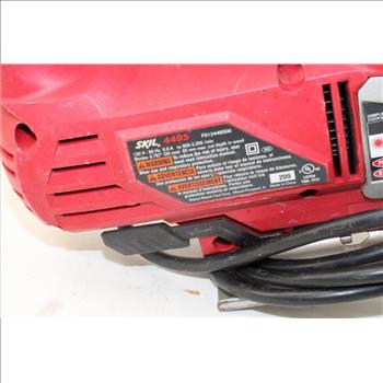 Skil Corded Orbital Action Laser Jigsaw
