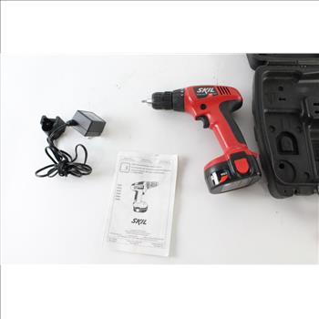 Skil Cordless Drill