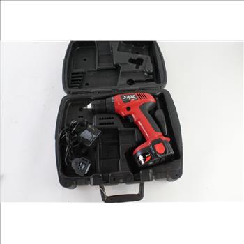 Skil Cordless Drill