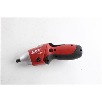 Skil Cordless Screwdriver