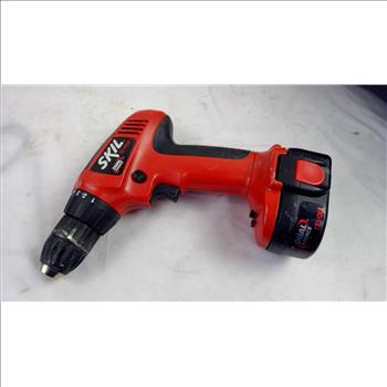 Skil Drill Dual Source Set