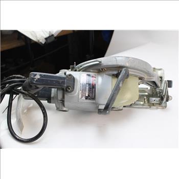 Skil Model 77 Worm Drive 7-1/4