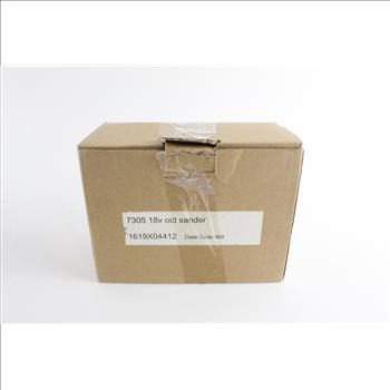 Skil Octo Cordless Sander