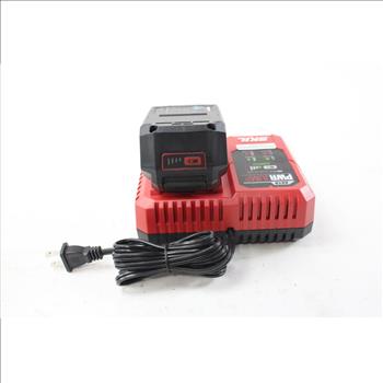 Skil Power Jump Battery Charger With Battery Pack