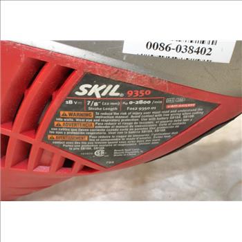 Skil Reciprocating Saw