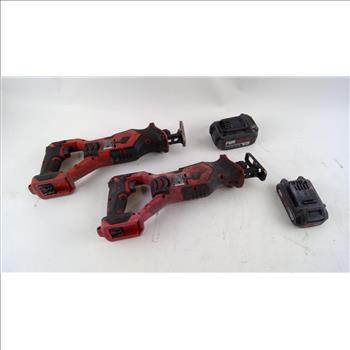 Skil Reciprocating Saw 2 Pieces