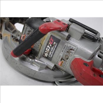 SKIL Saw Corded Worm Drive Circular Saw