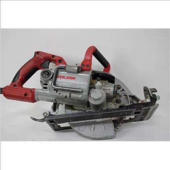 SKIL Saw Corded Worm Drive Circular Saw
