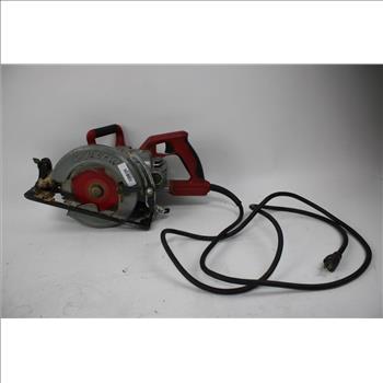 SKIL Saw Corded Worm Drive Circular Saw