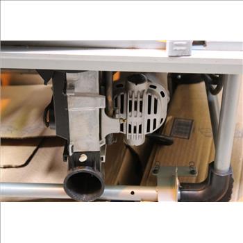 Skil SPT70WT- 10 In. Benchtop Worm-Drive Table Saw