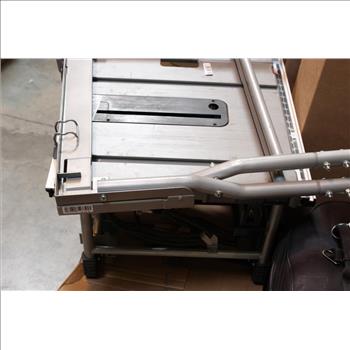 Skil SPT70WT- 10 In. Benchtop Worm-Drive Table Saw