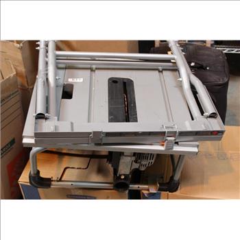 Skil SPT70WT- 10 In. Benchtop Worm-Drive Table Saw