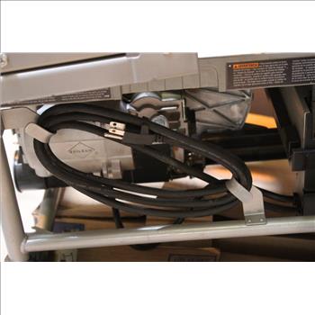 Skil SPT70WT- 10 In. Benchtop Worm-Drive Table Saw