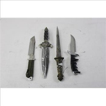 Skil Variable Speed Drill Driver, Swords, Stanley Screwdriver And More, 5+ Pieces