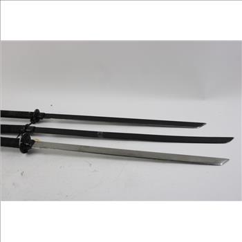 Skil Variable Speed Drill Driver, Swords, Stanley Screwdriver And More, 5+ Pieces